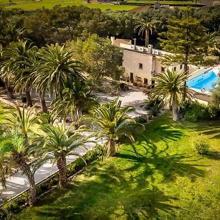 קאן פיקפורט Finca Hotel Rural Predio Son Serra מראה חיצוני תמונה