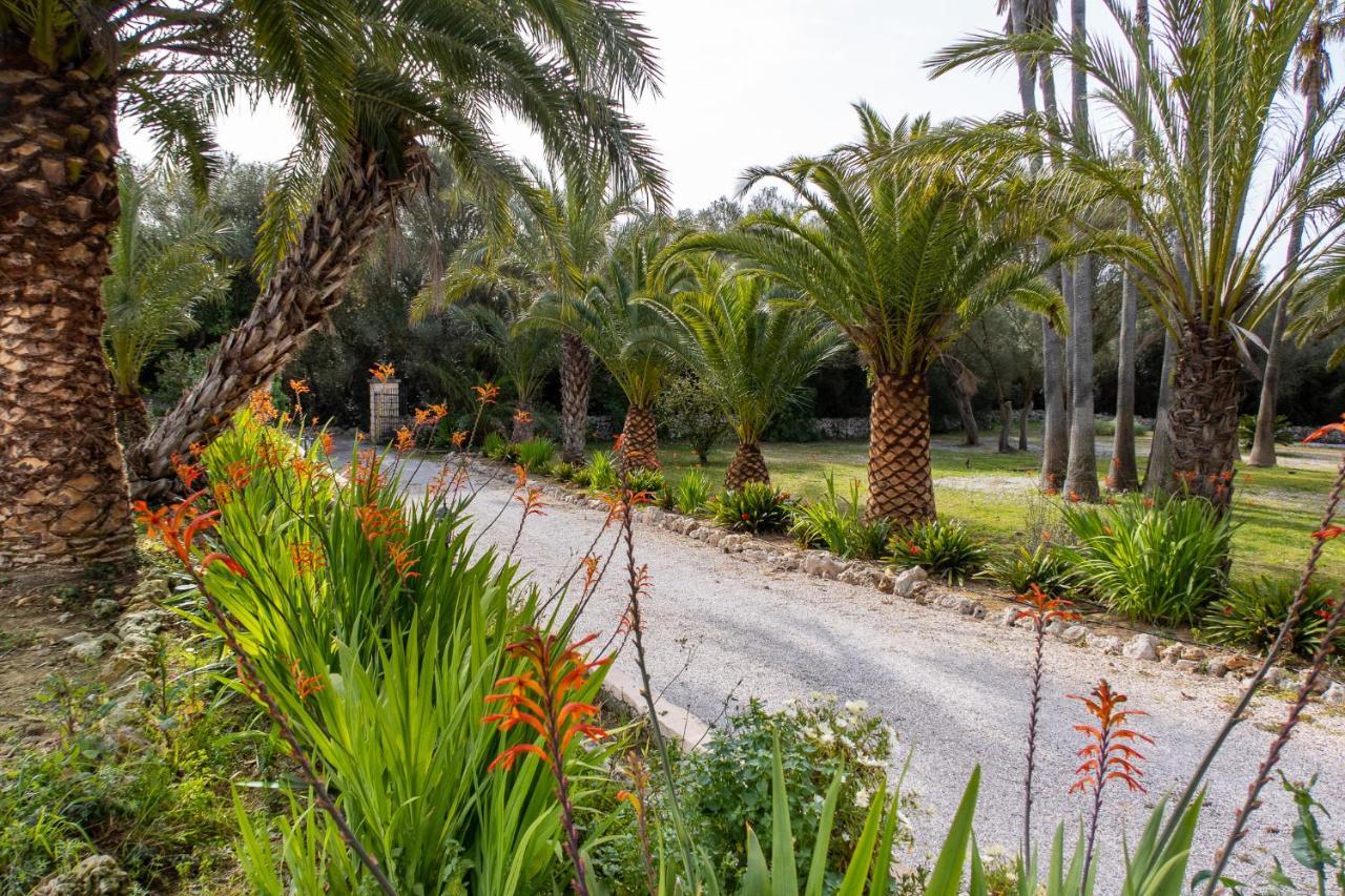 קאן פיקפורט Finca Hotel Rural Predio Son Serra מראה חיצוני תמונה