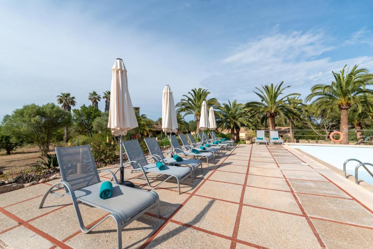 קאן פיקפורט Finca Hotel Rural Predio Son Serra מראה חיצוני תמונה