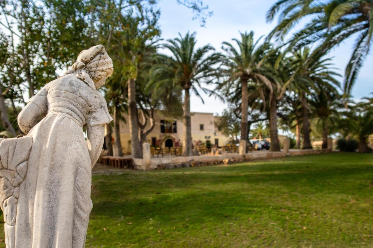 קאן פיקפורט Finca Hotel Rural Predio Son Serra מראה חיצוני תמונה