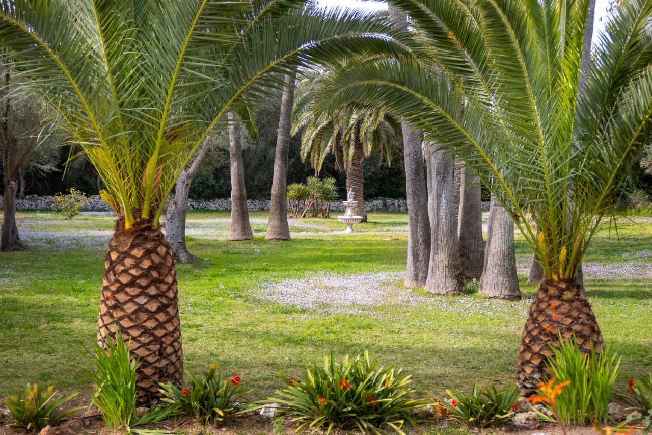 קאן פיקפורט Finca Hotel Rural Predio Son Serra מראה חיצוני תמונה