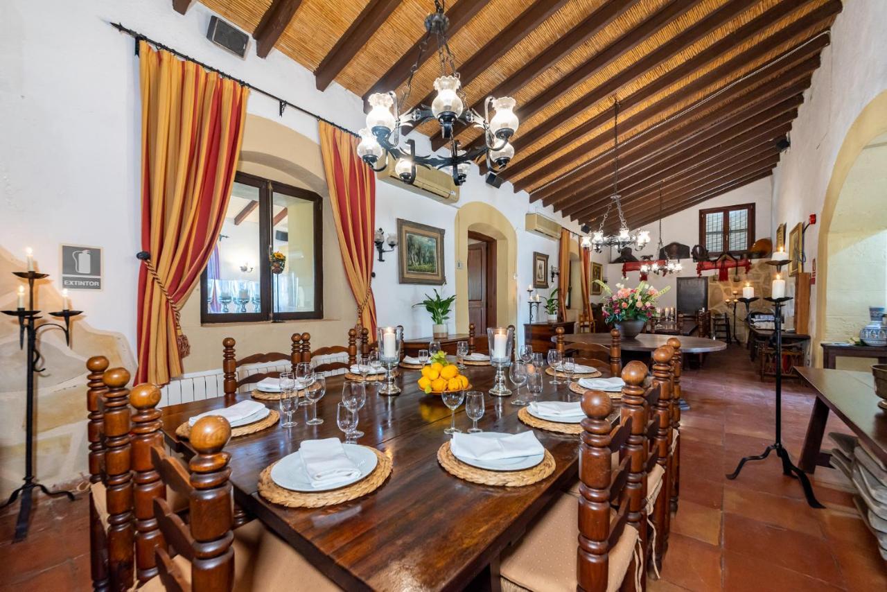 קאן פיקפורט Finca Hotel Rural Predio Son Serra מראה חיצוני תמונה