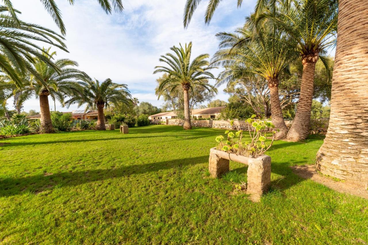 קאן פיקפורט Finca Hotel Rural Predio Son Serra מראה חיצוני תמונה