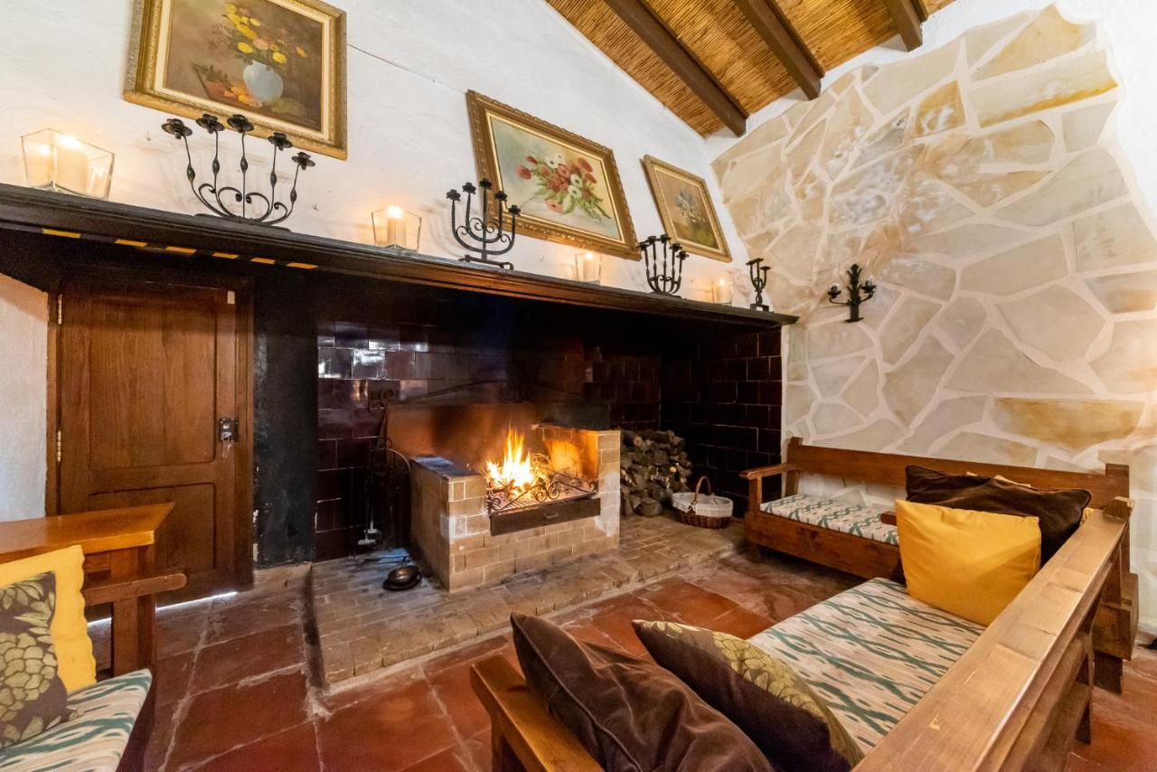 קאן פיקפורט Finca Hotel Rural Predio Son Serra מראה חיצוני תמונה