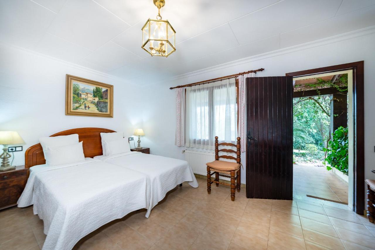 קאן פיקפורט Finca Hotel Rural Predio Son Serra מראה חיצוני תמונה