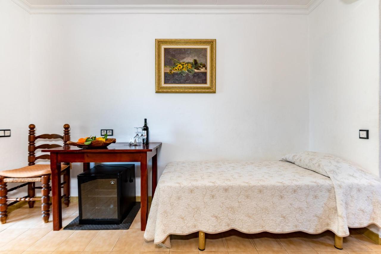 קאן פיקפורט Finca Hotel Rural Predio Son Serra מראה חיצוני תמונה