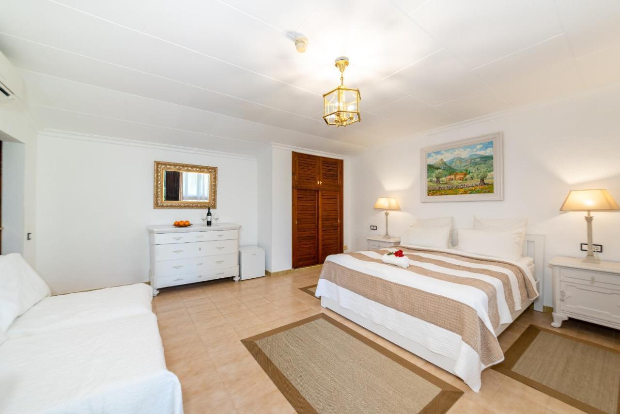 קאן פיקפורט Finca Hotel Rural Predio Son Serra מראה חיצוני תמונה