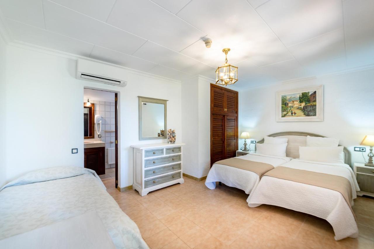 קאן פיקפורט Finca Hotel Rural Predio Son Serra מראה חיצוני תמונה