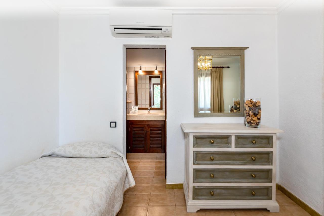 קאן פיקפורט Finca Hotel Rural Predio Son Serra מראה חיצוני תמונה