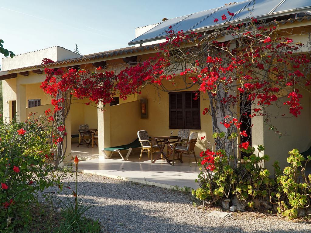 קאן פיקפורט Finca Hotel Rural Predio Son Serra מראה חיצוני תמונה