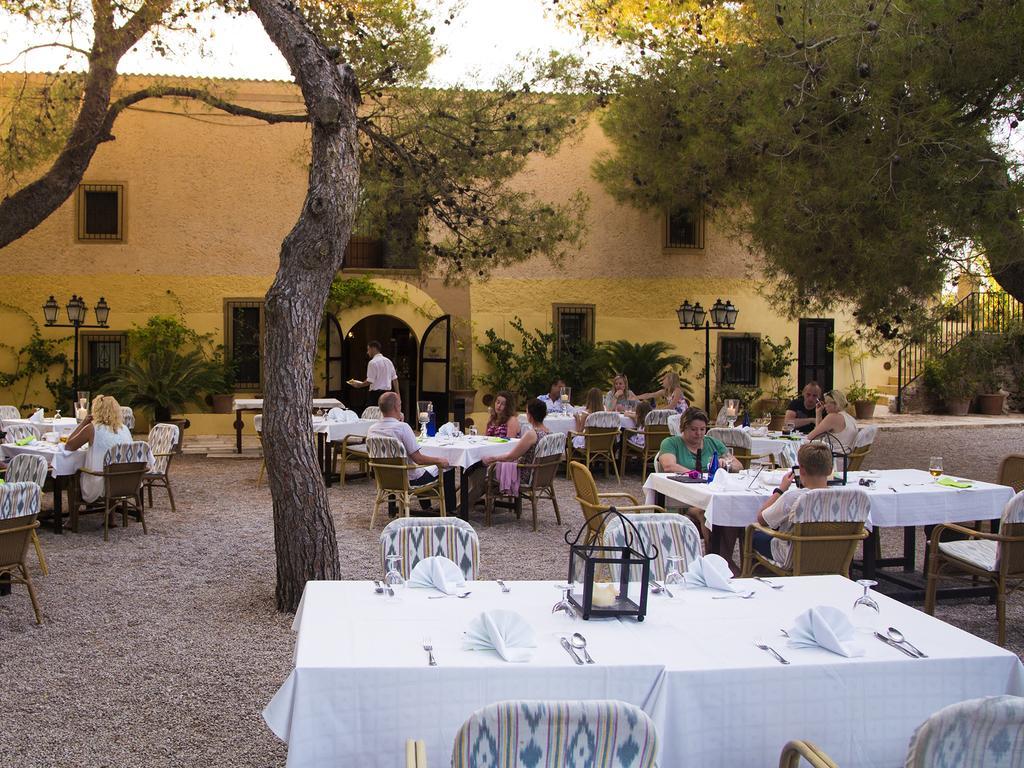 קאן פיקפורט Finca Hotel Rural Predio Son Serra מראה חיצוני תמונה