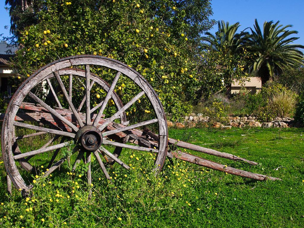 קאן פיקפורט Finca Hotel Rural Predio Son Serra מראה חיצוני תמונה