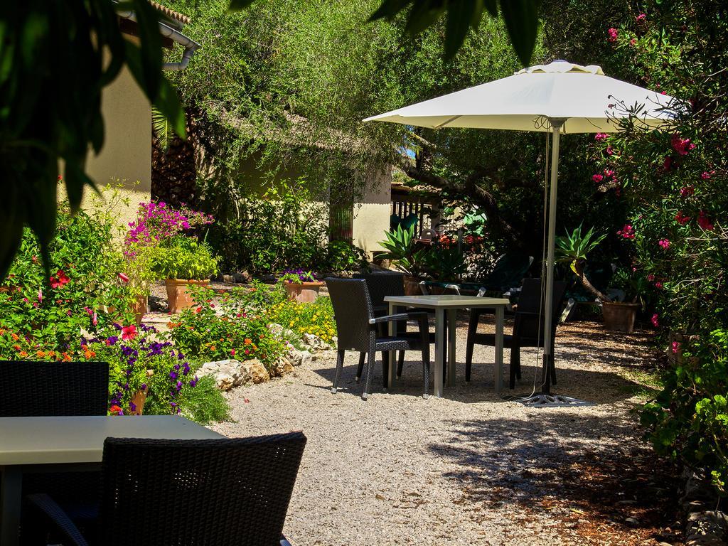 קאן פיקפורט Finca Hotel Rural Predio Son Serra מראה חיצוני תמונה