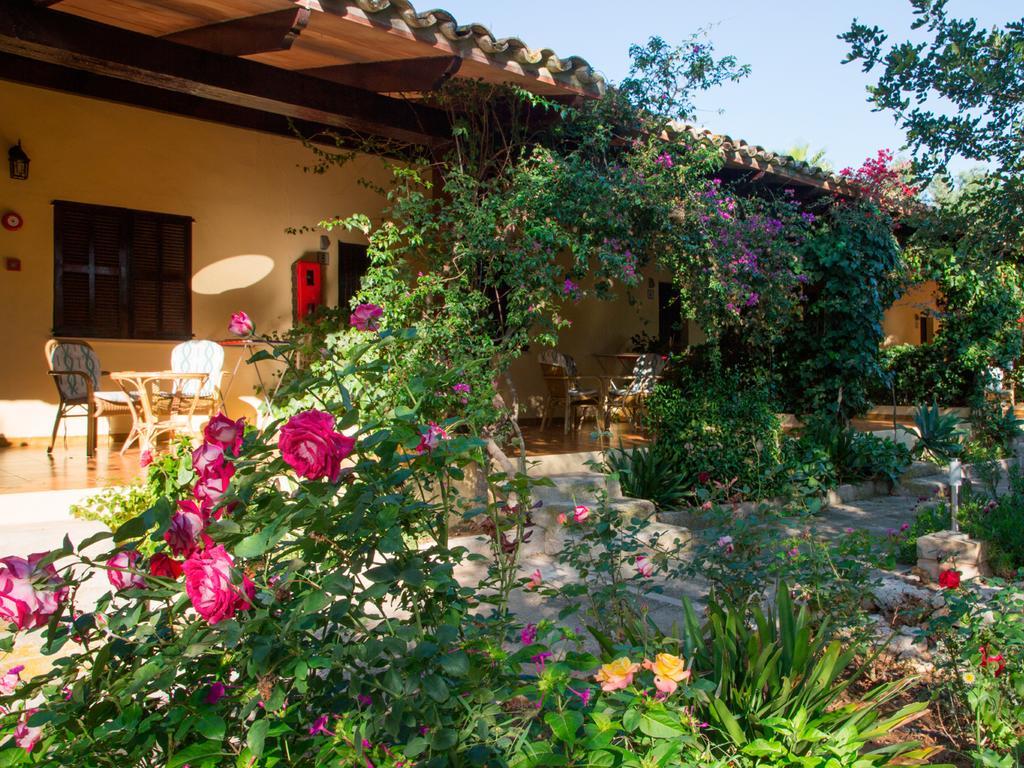 קאן פיקפורט Finca Hotel Rural Predio Son Serra מראה חיצוני תמונה